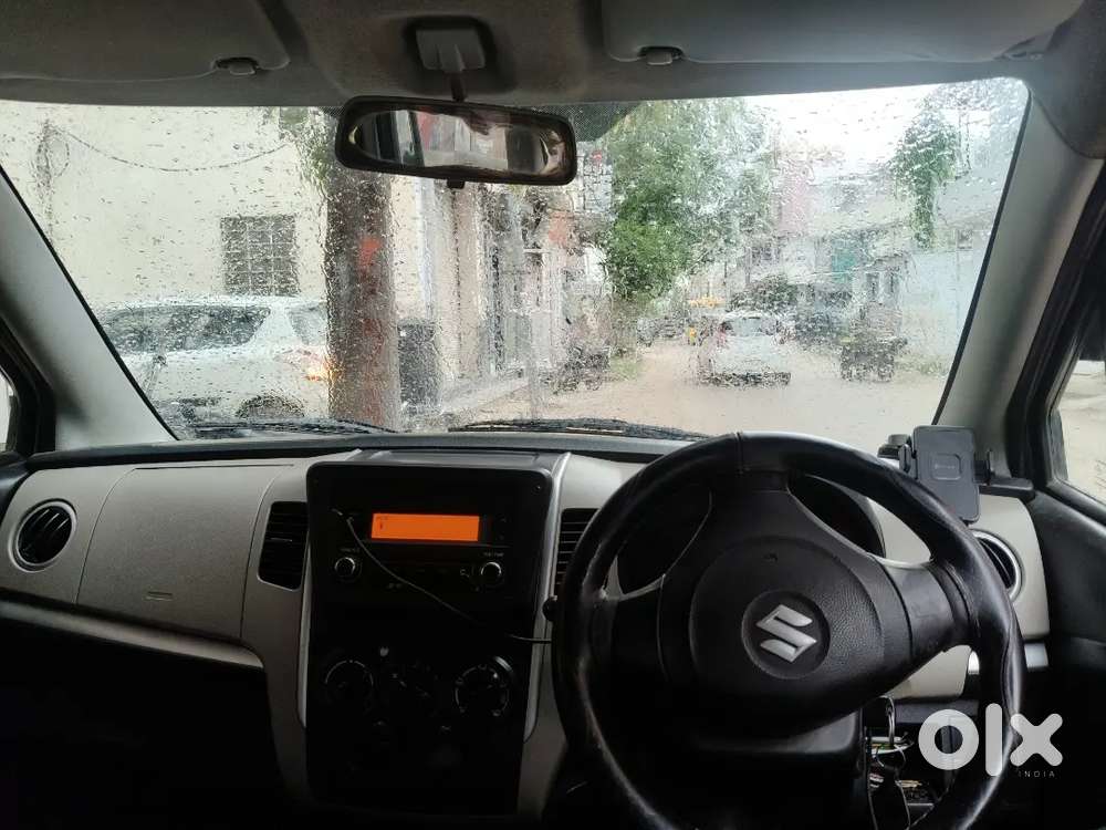 Maruti Suzuki Wagon R 2017 Cng Lxi