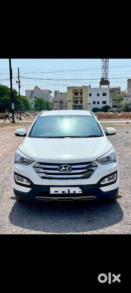 Hyundai Santa Fe 2wd At, 2017, Diesel