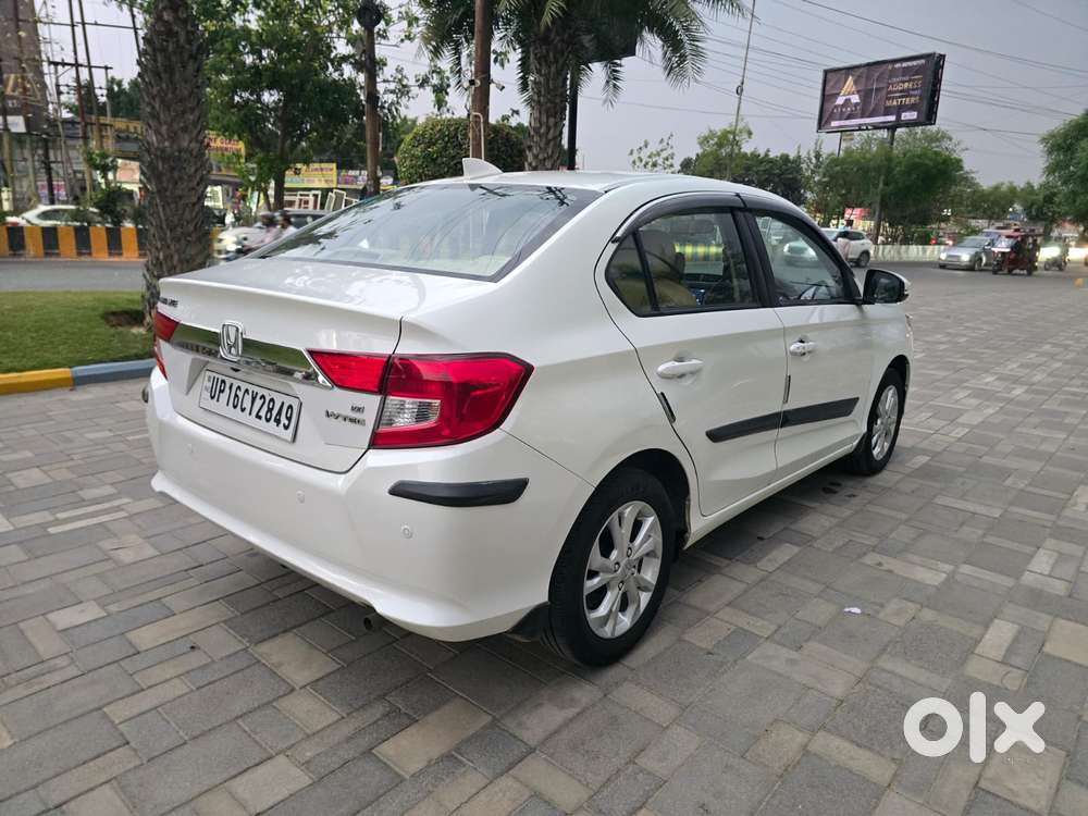 Honda Amaze Vx 1.2 Petrol Cvt, 2021