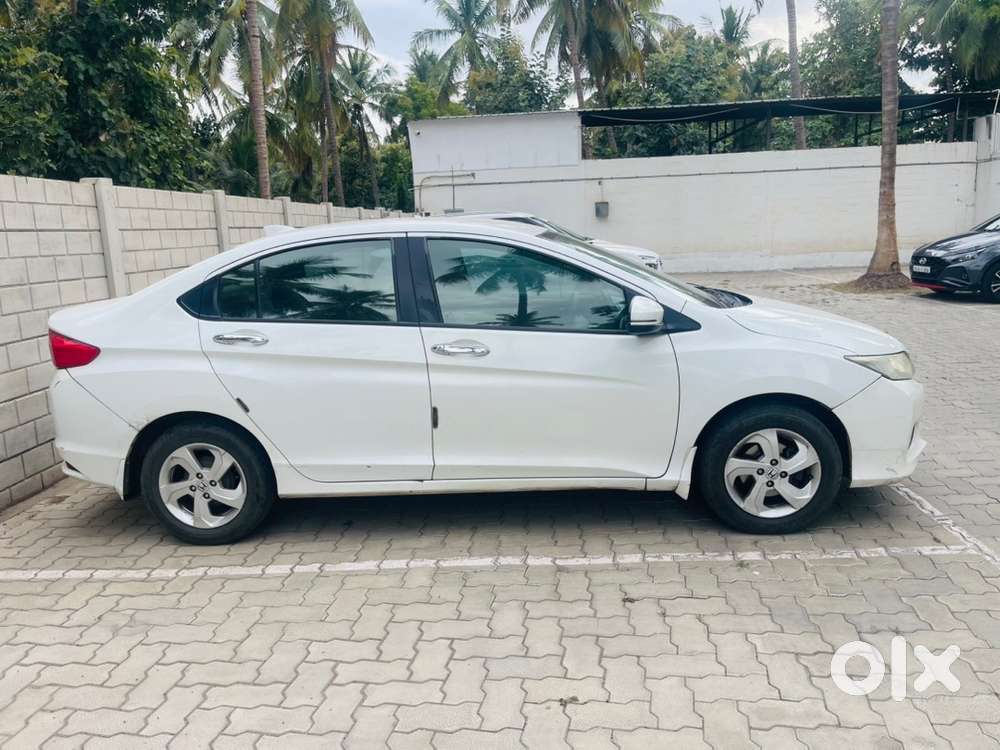 Honda Diesel Car 2016