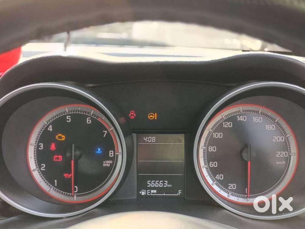 Maruti Suzuki Swift Vxi, 2018, Petrol