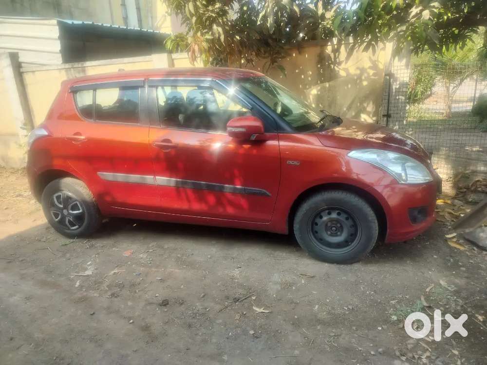 Maruti Suzuki Swift Diesel 2013