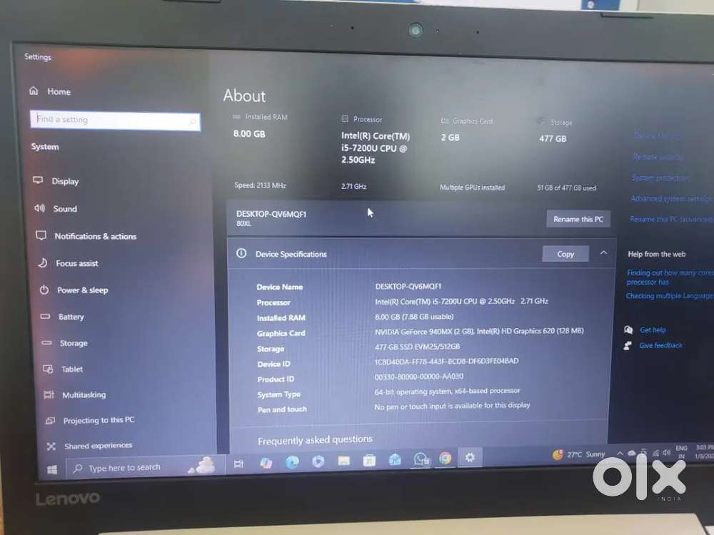 IdeaPad 320