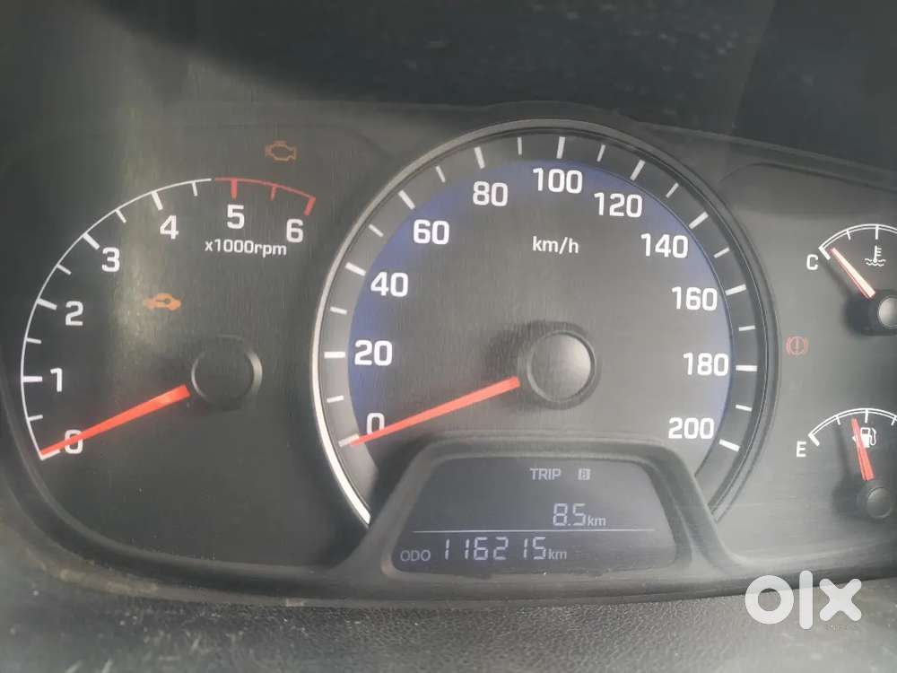 Hyundai Xcent 1.2 Diesel 2018