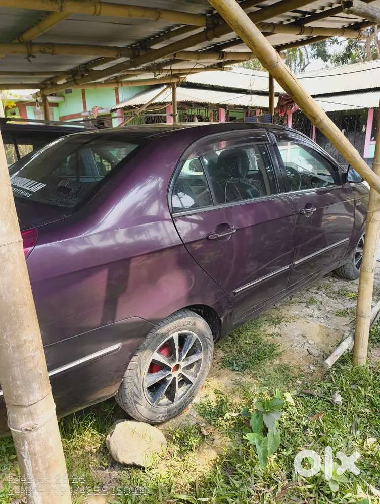 Tata Manza 2012 Petrol Well Maintained