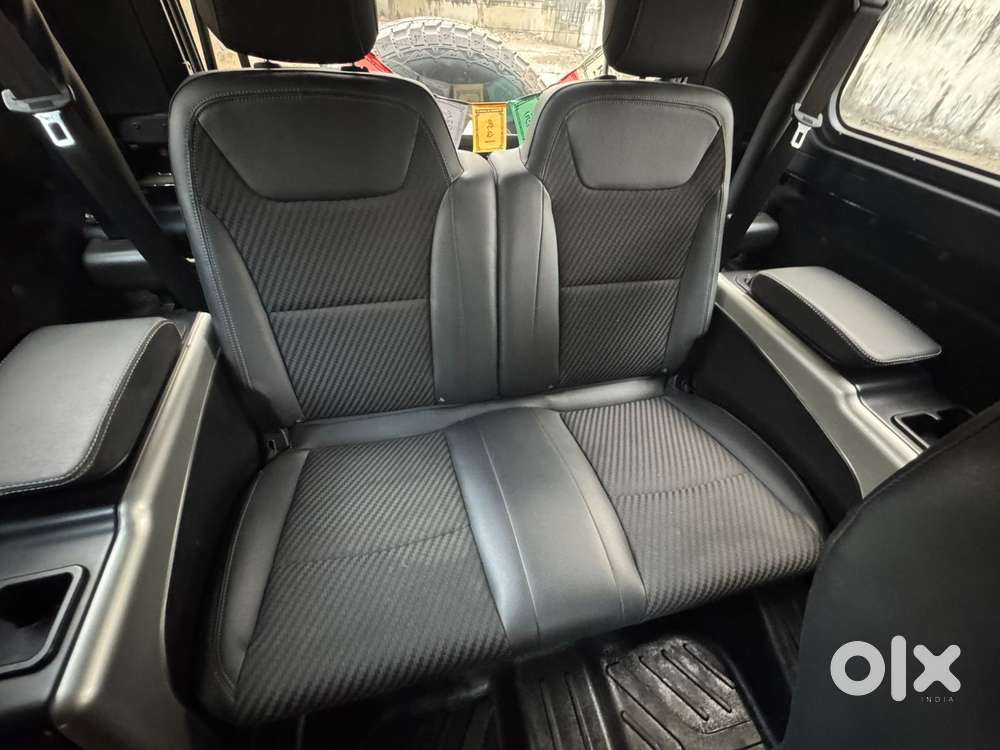 Mahindra Thar Lx Hard Top Petrol At Rwd, 2023, Petrol