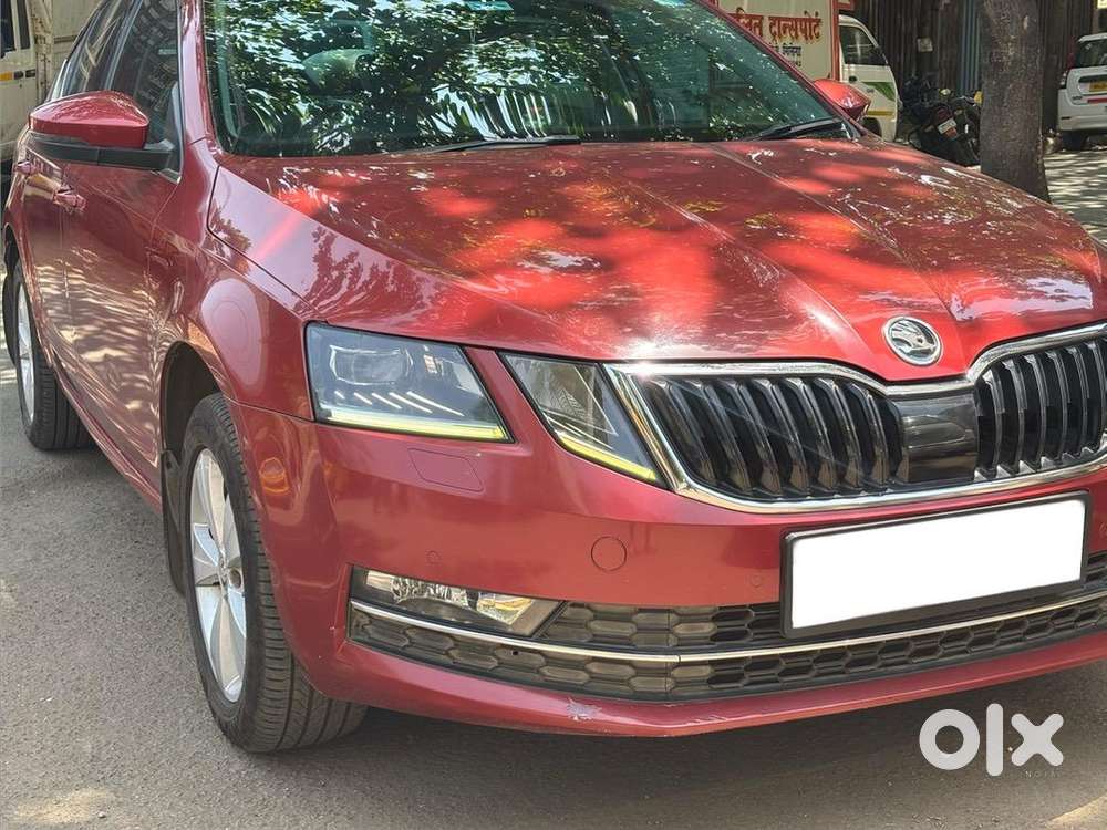 Skoda Octavia 2017 Petrol Well Maintained