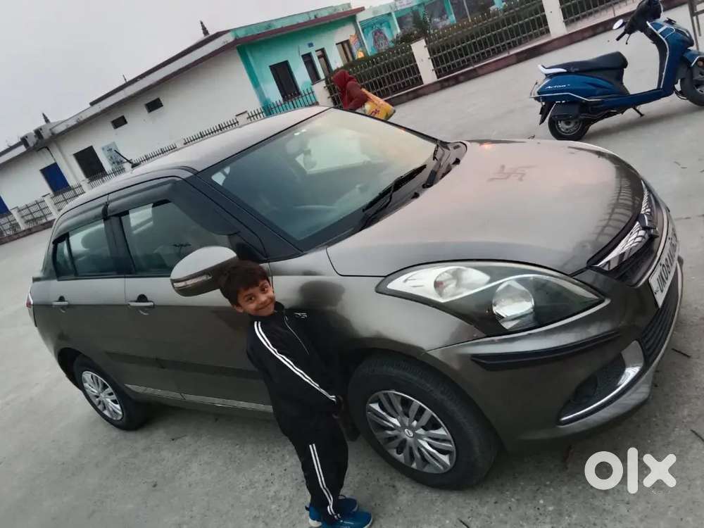 Maruti Suzuki Dzire 2015 Vdi Diesel Car