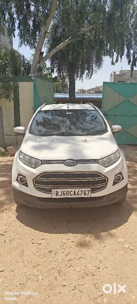 Ford Ecosport Diesel 2014