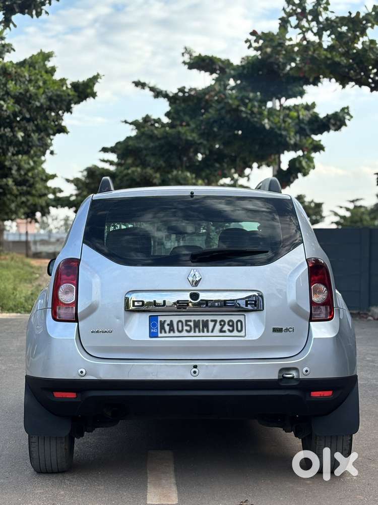 Renault Duster 85ps Diesel Rxl Optional, 2013, Diesel