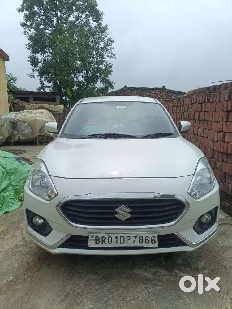 Maruti Suzuki Dzire 2018 Petrol 78000 Km Driven