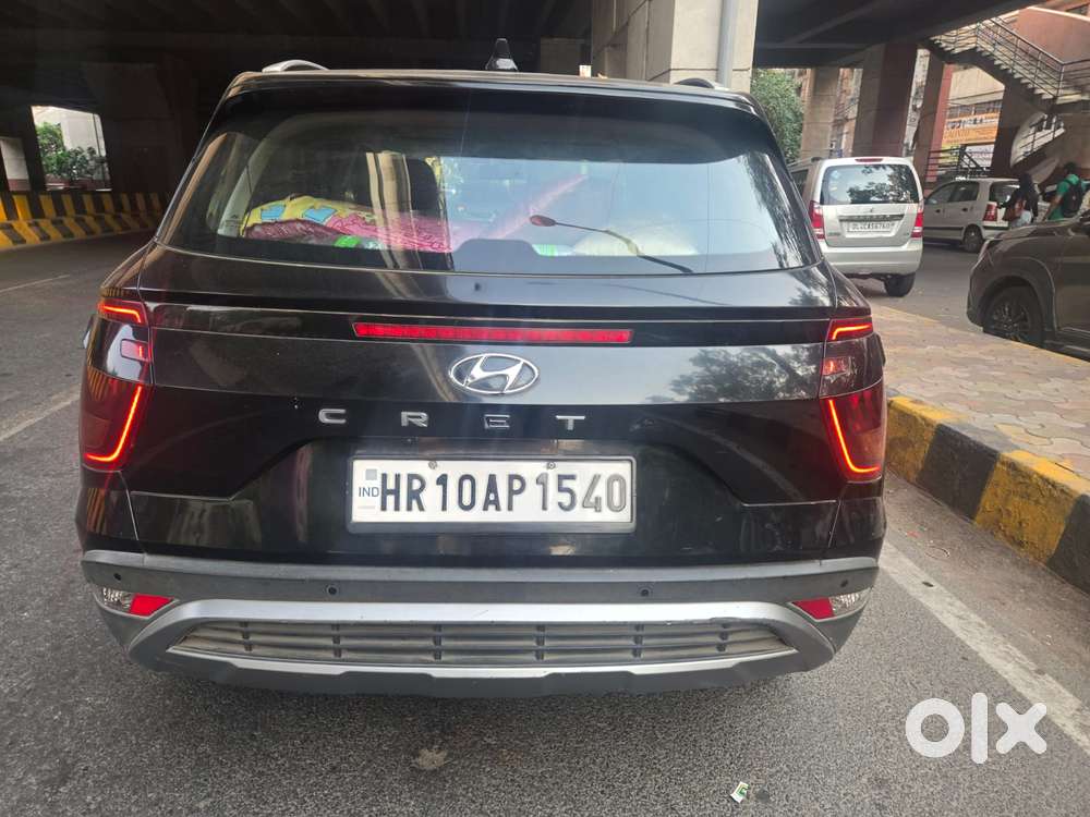 Hyundai Creta 1.5 Ex Diesel, 2022, Diesel
