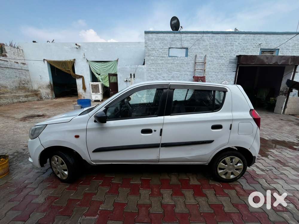 Maruti Suzuki Alto K10 2015 Petrol 88600 Km Driven