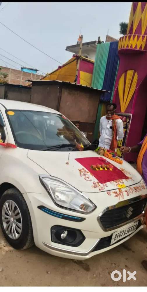 Maruti Suzuki Dzire 2019