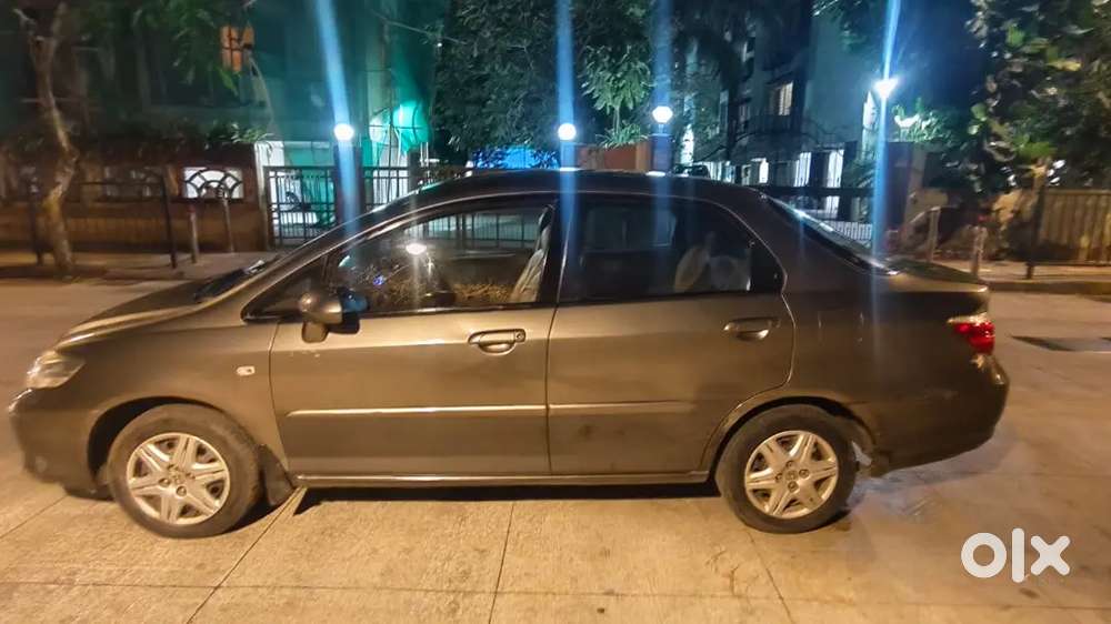 Honda City Zx Petrol 2006 Ivtec