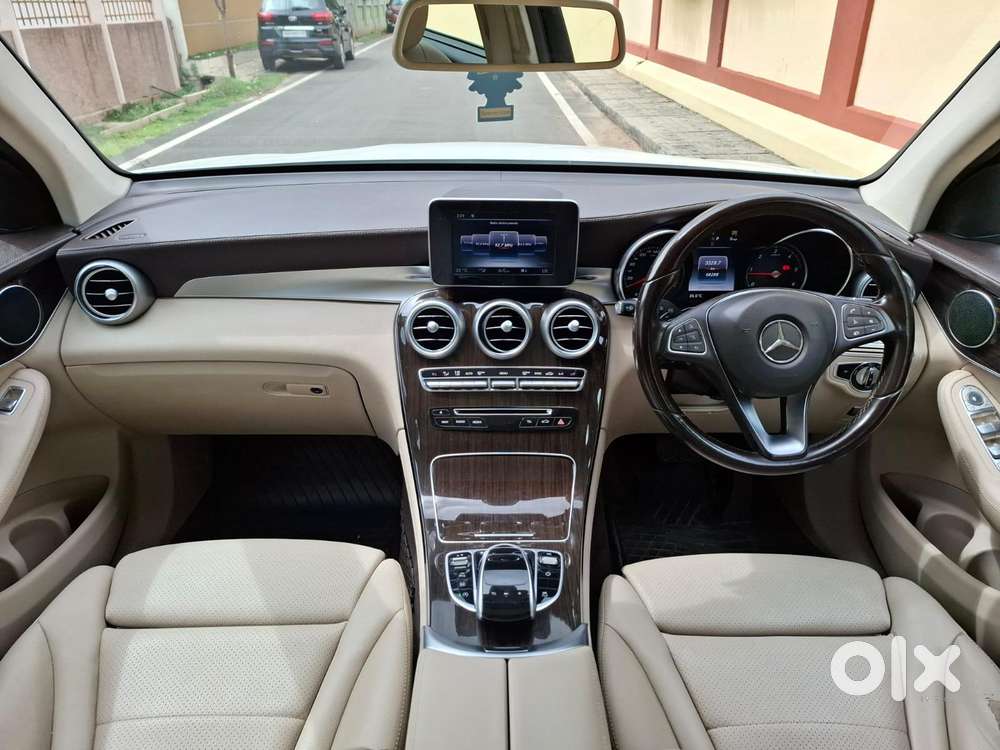 Mercedes-benz Glc 220d 4matic, 2017, Diesel