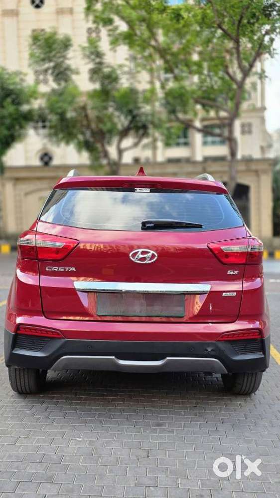 Hyundai Creta 1.6 Crdi At Sx Plus, 2015, Diesel