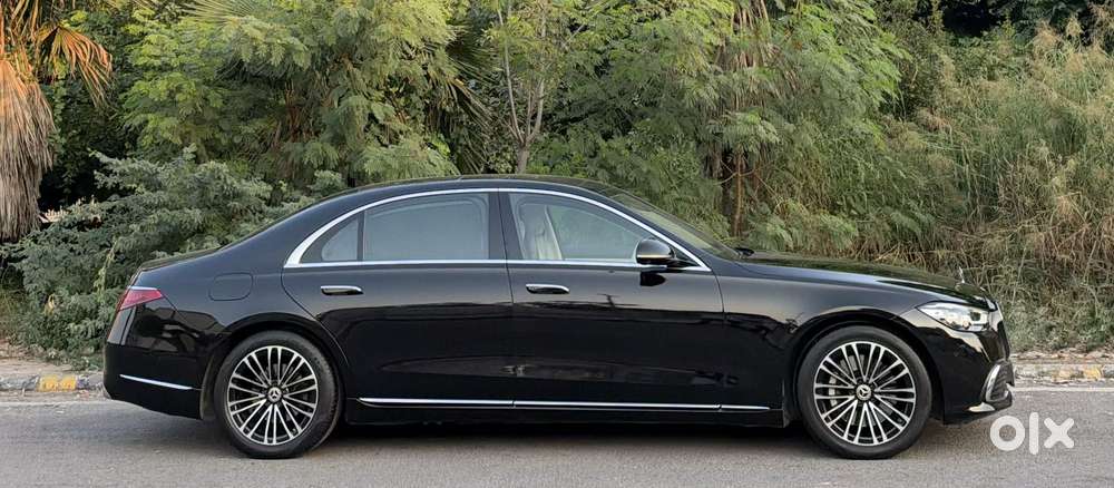 Mercedes-benz S-class S 450 4matic, 2023, Petrol