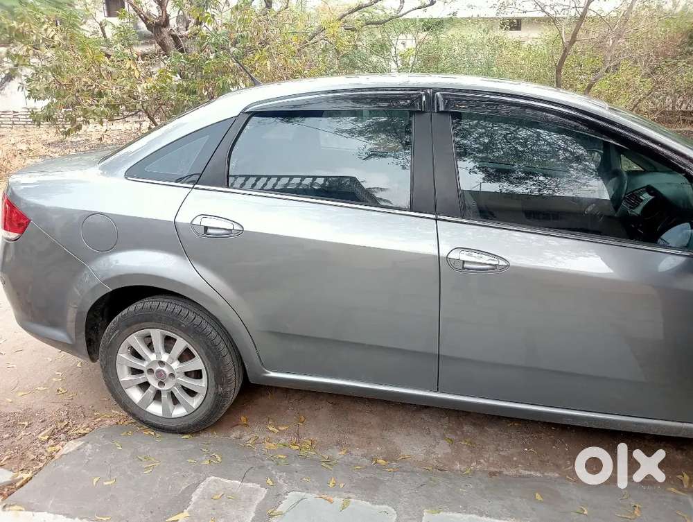 Fiat Linea 2015 Diesel 135000 Km Driven