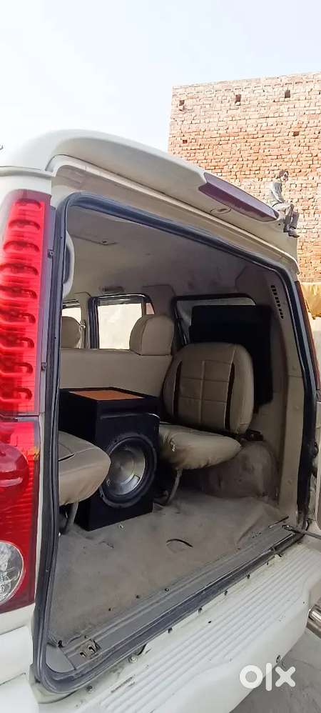 Mahindra Scorpio 2007 Diesel Good Condition