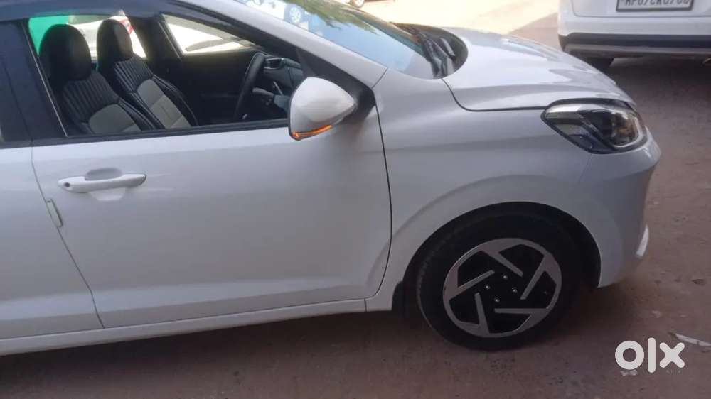 Hyundai Grand I10 Prime 2024 Petrol And Cng Dual Cylinder