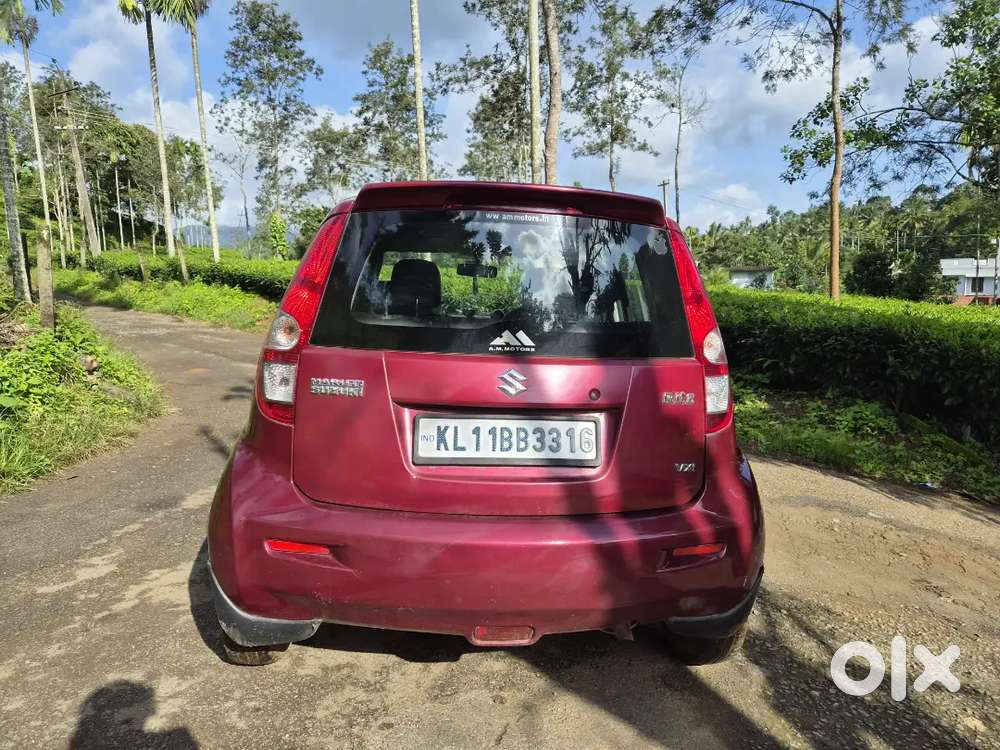 Maruti Suzuki Ritz 2016 Petrol Manual