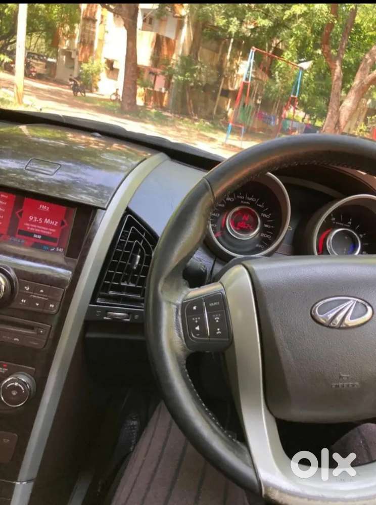 Mahindra Xuv500 2012 Diesel Well Maintained