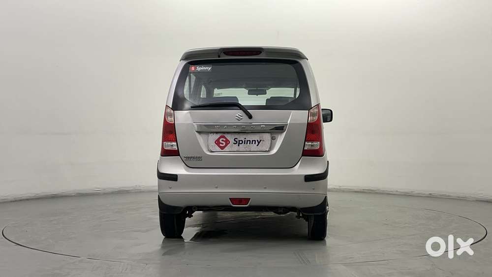 Maruti Suzuki Wagon R 1.0 Vxi, 2013, Petrol