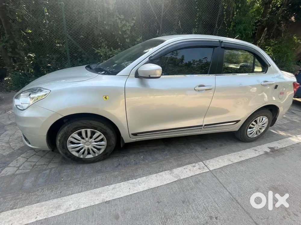 Maruti Suzuki Dzire 2018 Diesel Well Maintained