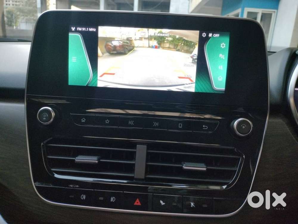 Tata Harrier Xza+, 2023, Diesel
