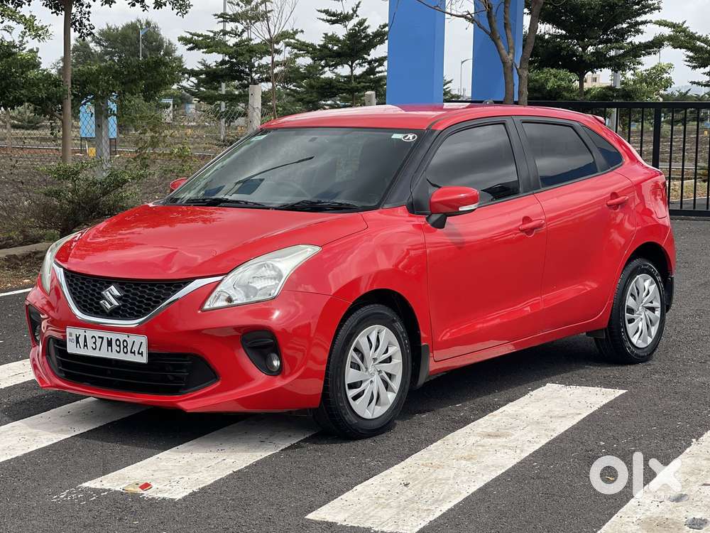 Maruti Suzuki Baleno Delta, 2016, Petrol