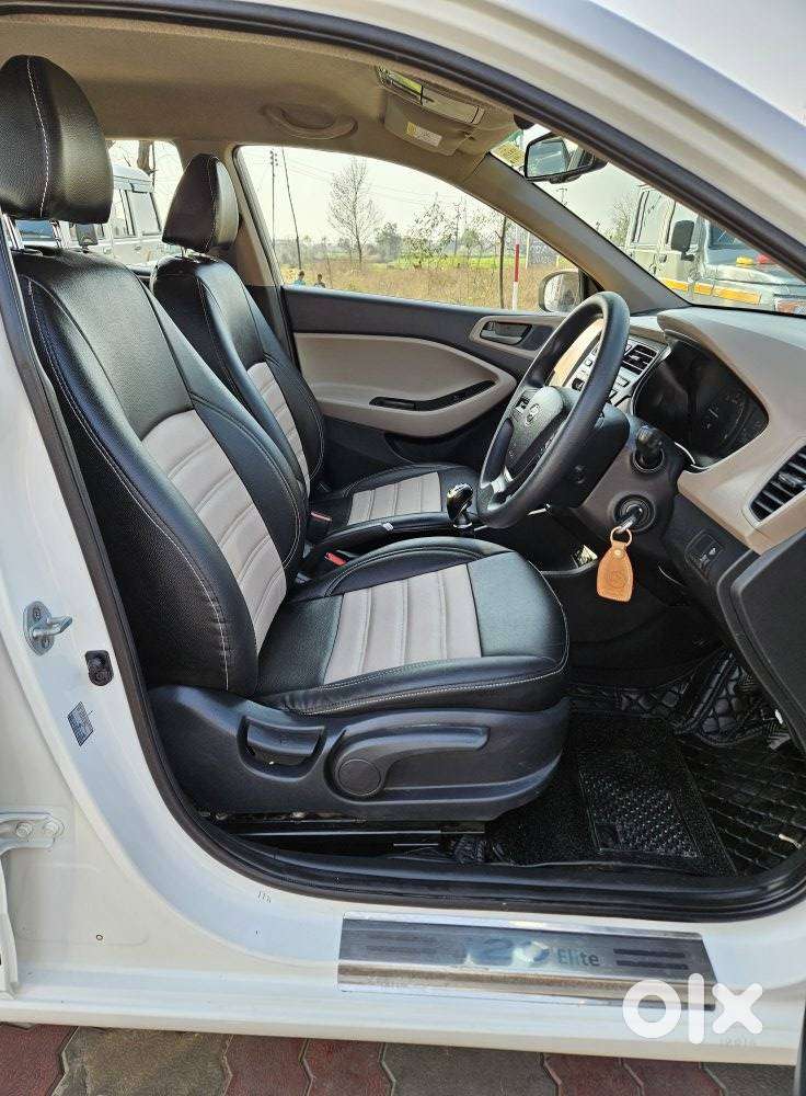 Hyundai I20 Sportz Plus, 2016, Diesel