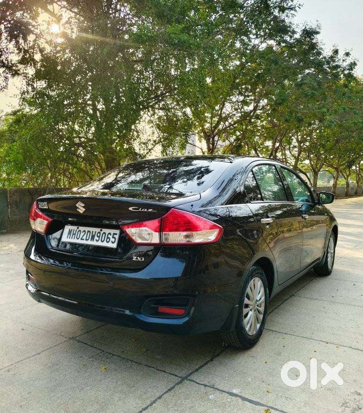 Maruti Suzuki Ciaz 2014-2017 At Zxi Plus, 2015, Cng & Hybrids