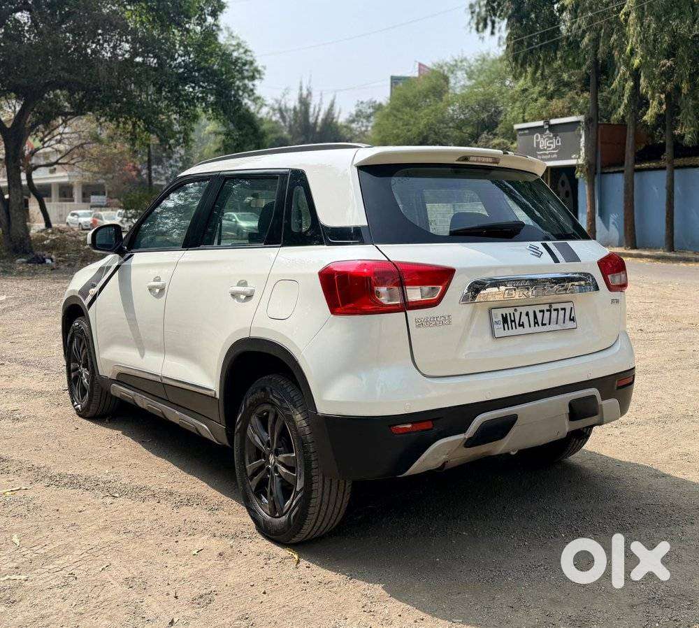 Maruti Suzuki Brezza Zdi, 2019, Diesel