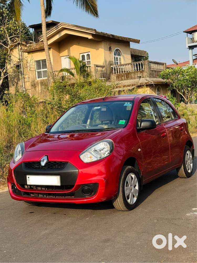 Renault Pulse 2016 Petrol Well Maintained