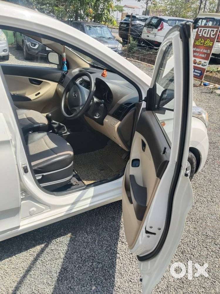 Hyundai Eon Magna +, 2017, Petrol