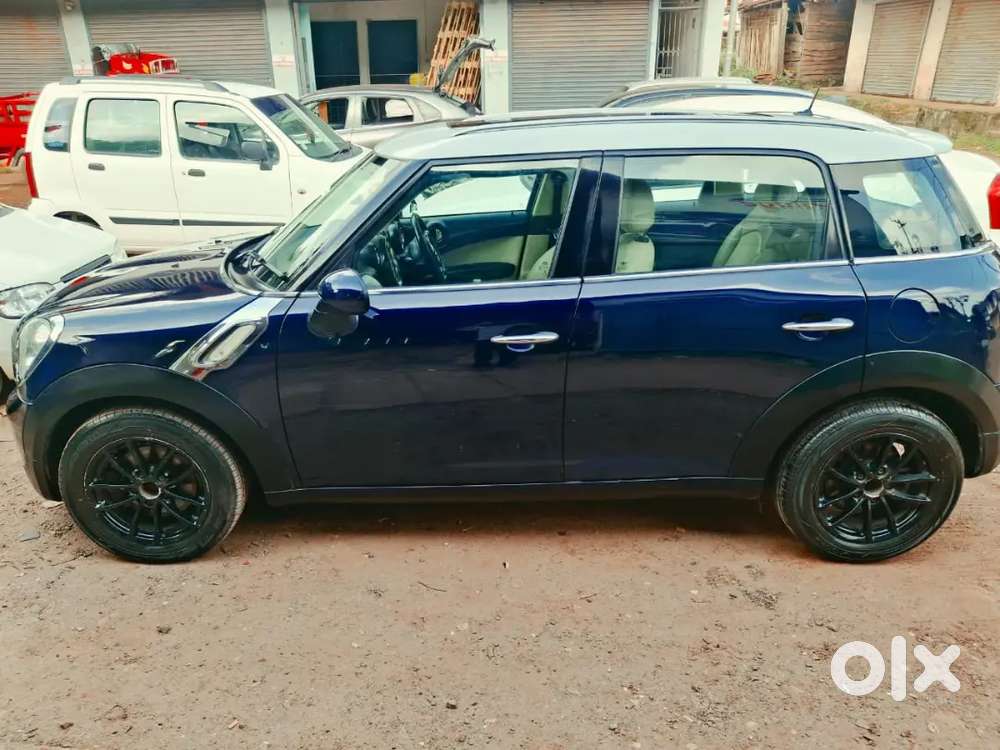 Mini Cooper D 2013 Diesel