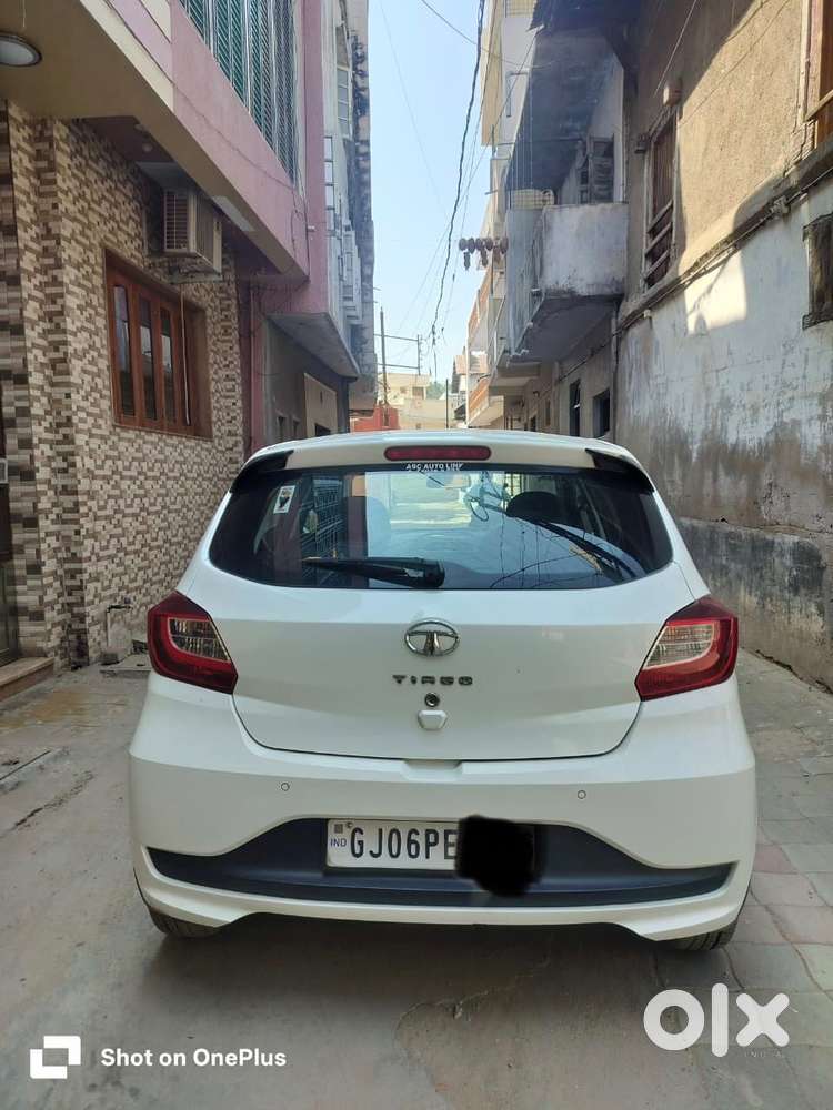 Tata Tiago Xza  Automatic 2021 Petrol Good Condition