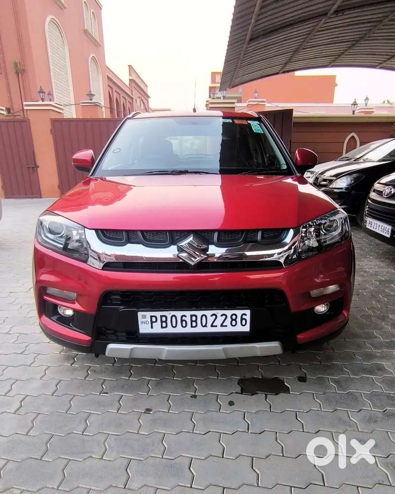 Maruti Suzuki Vitara 2017