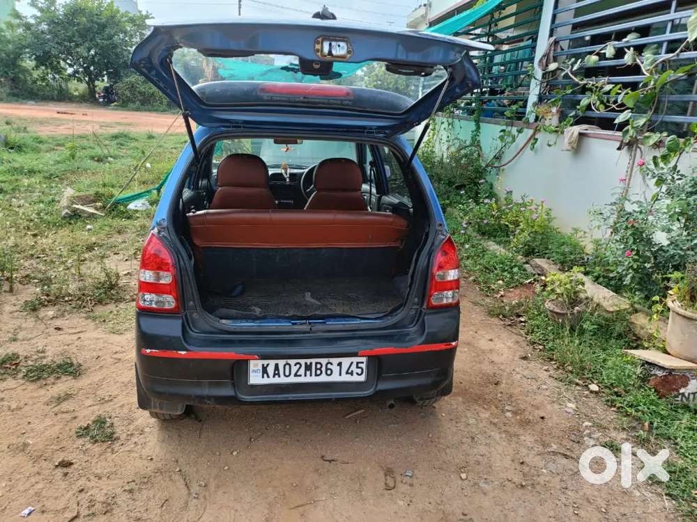Maruti Suzuki Alto 2007 Petrol 120000 Km Driven