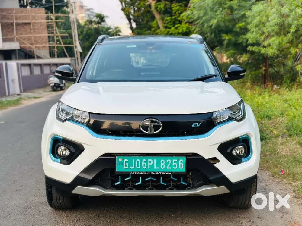 Tata Nexon Ev Xz Plus Lux, 2023, Electric