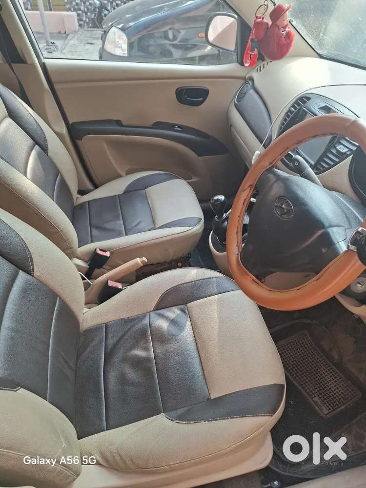 Hyundai Aura 2009 Petrol Good Condition