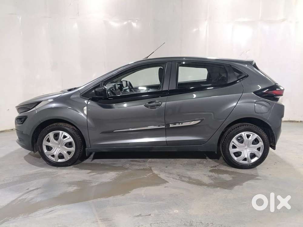 Tata Altroz Xm Plus Petrol, 2021, Petrol
