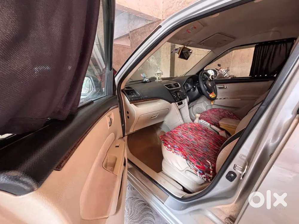 Maruti Suzuki Dzire 2014