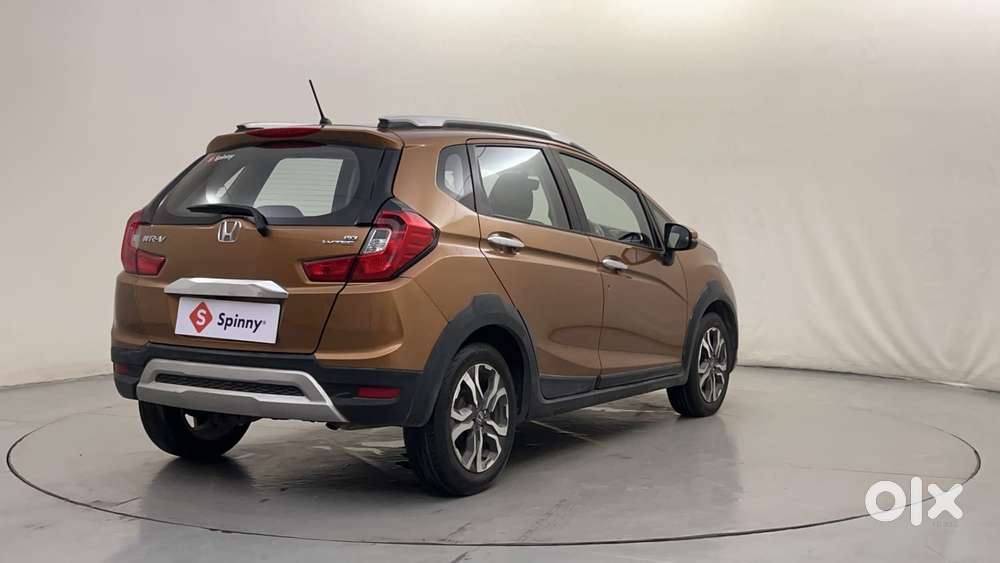 Honda Wr-v 1.2 Vx I-vtec, 2017, Petrol