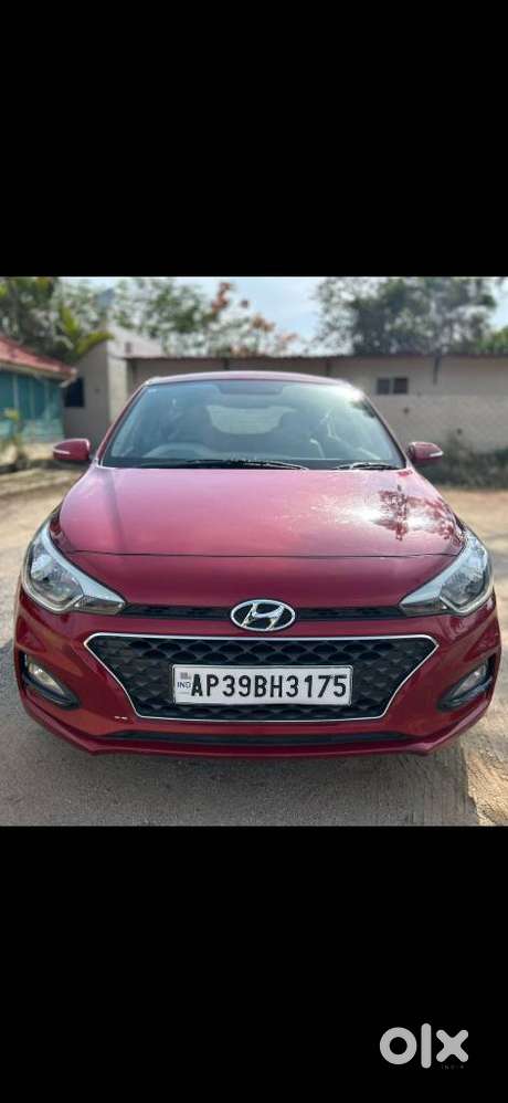 Hyundai Elite I20 1.2 Sportz(o) Vtvt Mt, 2019, Petrol
