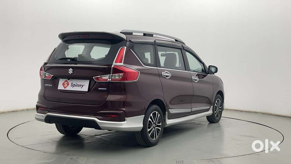 Maruti Suzuki Ertiga Zxi Plus At Shvs, 2022, Petrol