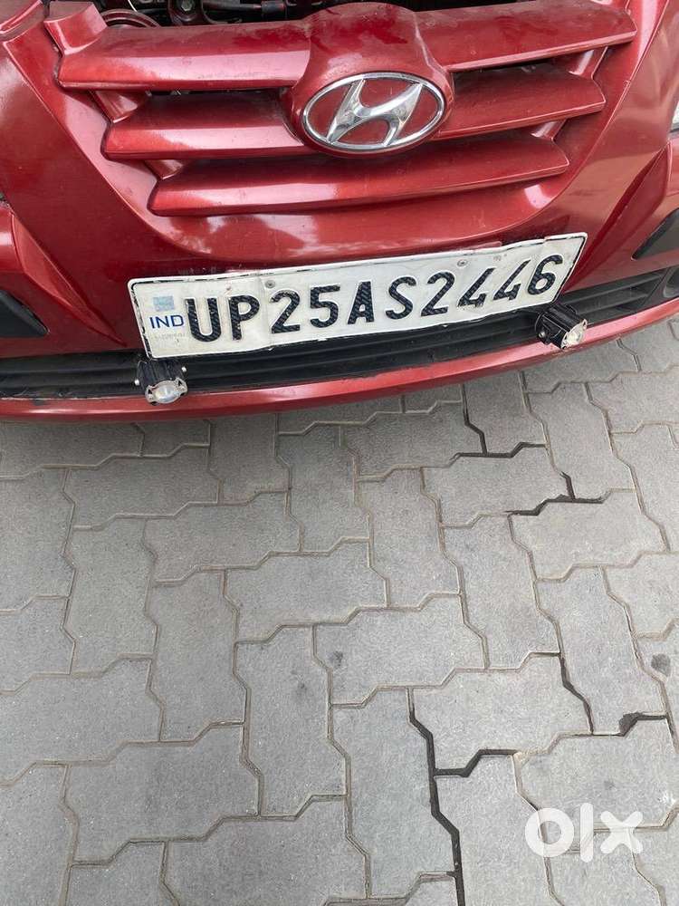 Hyundai Santro Xing 2012 Cng & Hybrids Good Condition
