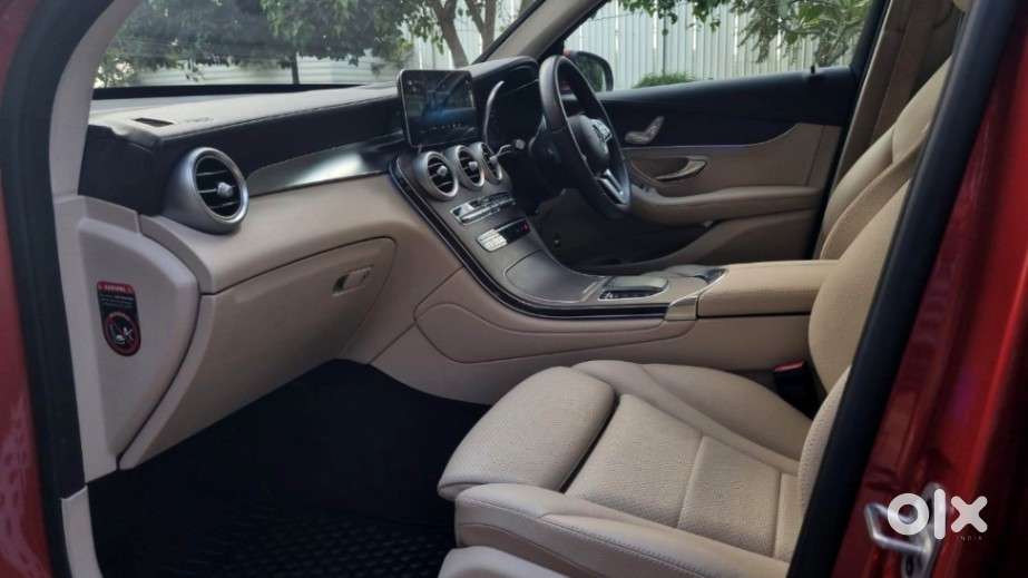 Mercedes-benz Glc 220d 4matic, 2021, Diesel
