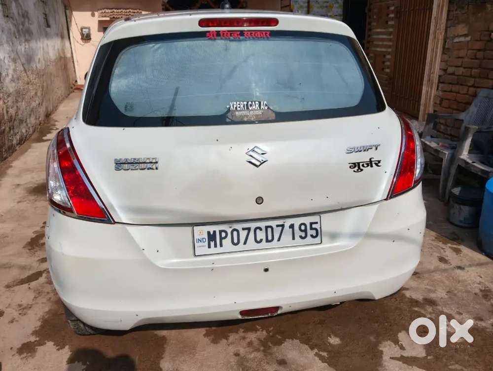 Maruti Suzuki Swift Petrol Manual 2nd Owner